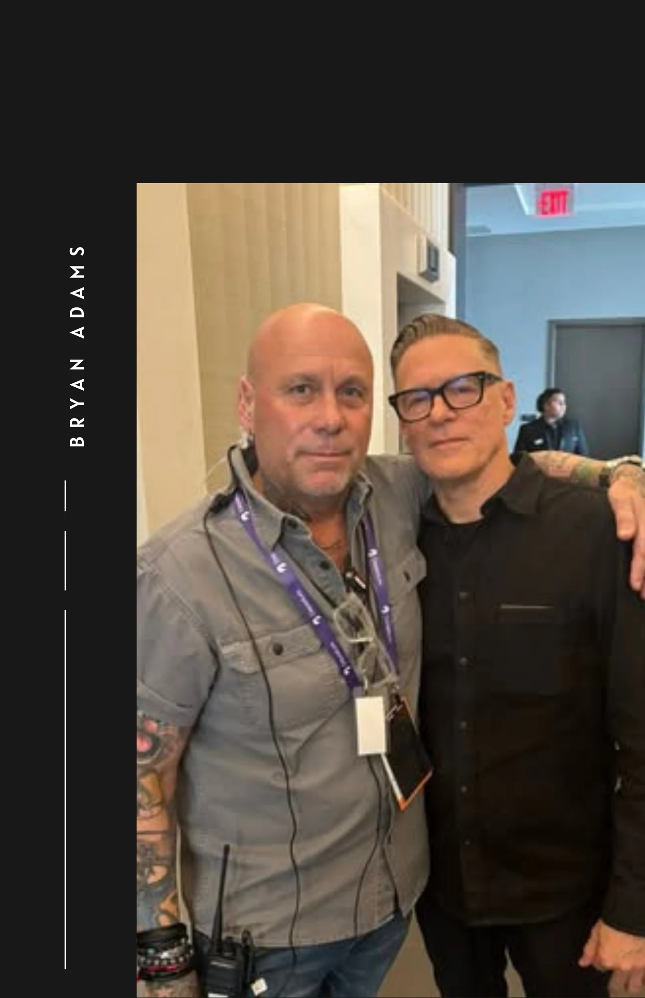 Bryan Adams
