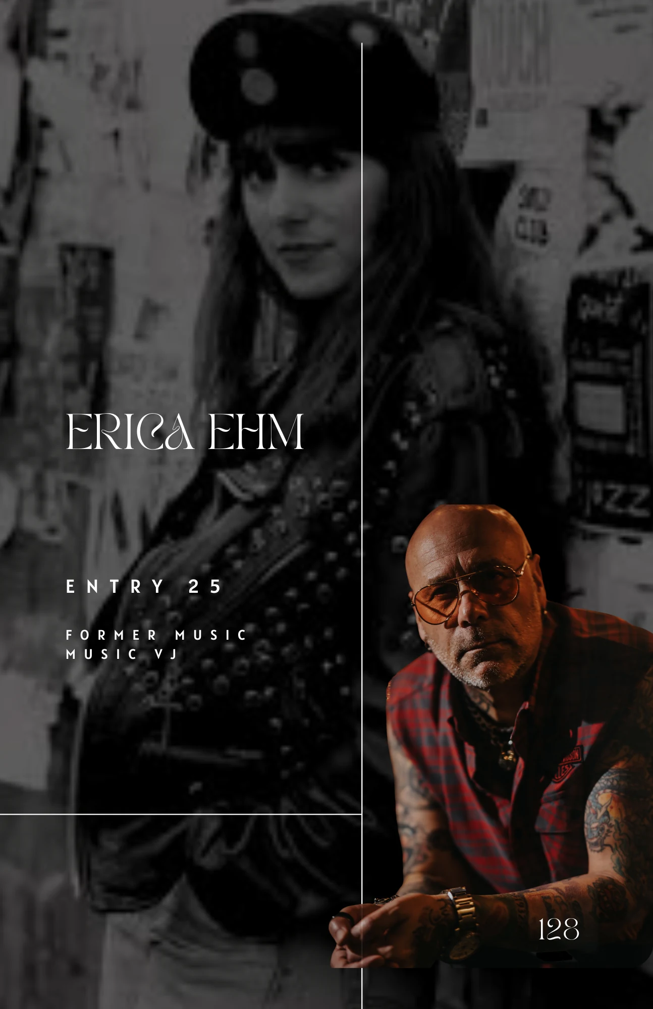 Erica Ehm · Entry 25