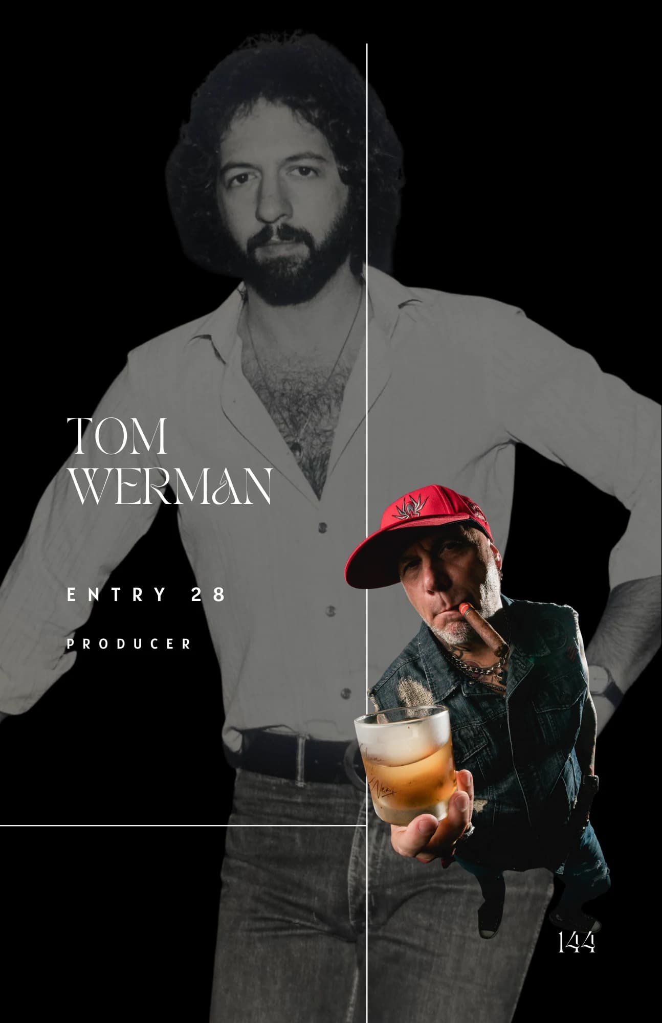 Tom Werman · Entry 28