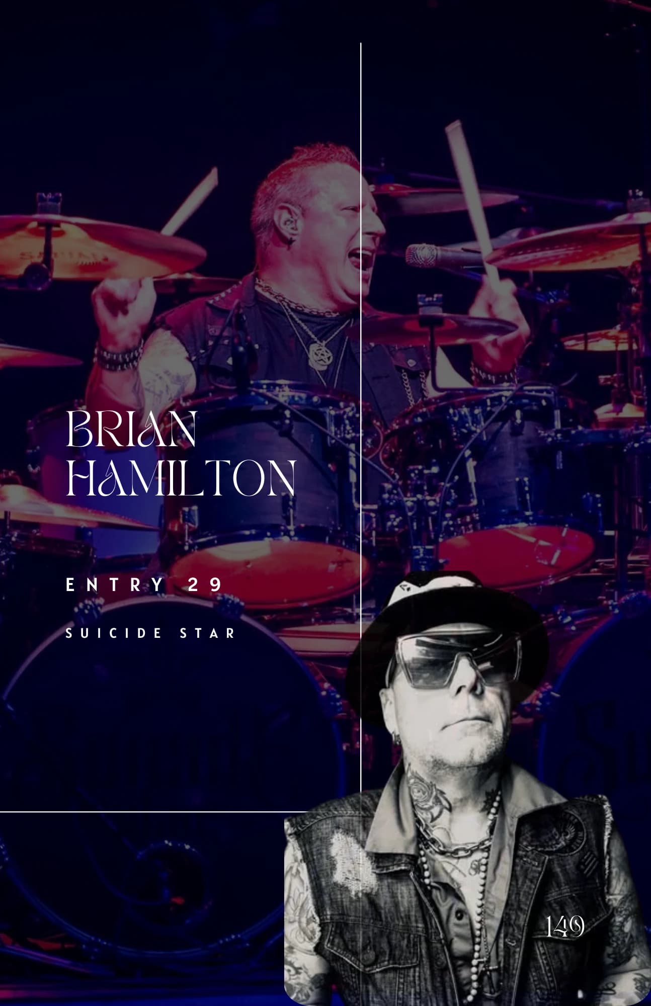 Brian Hamilton · Entry 29